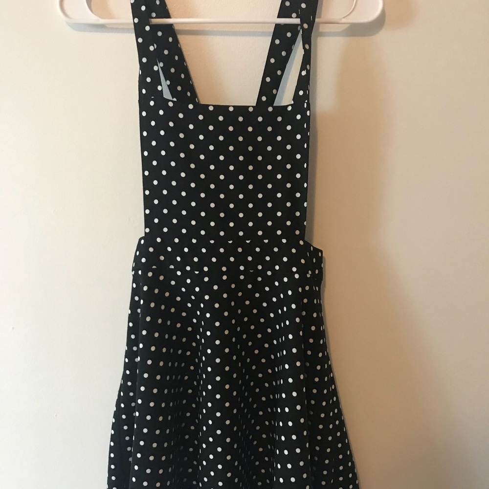 Polka Dot Jumper